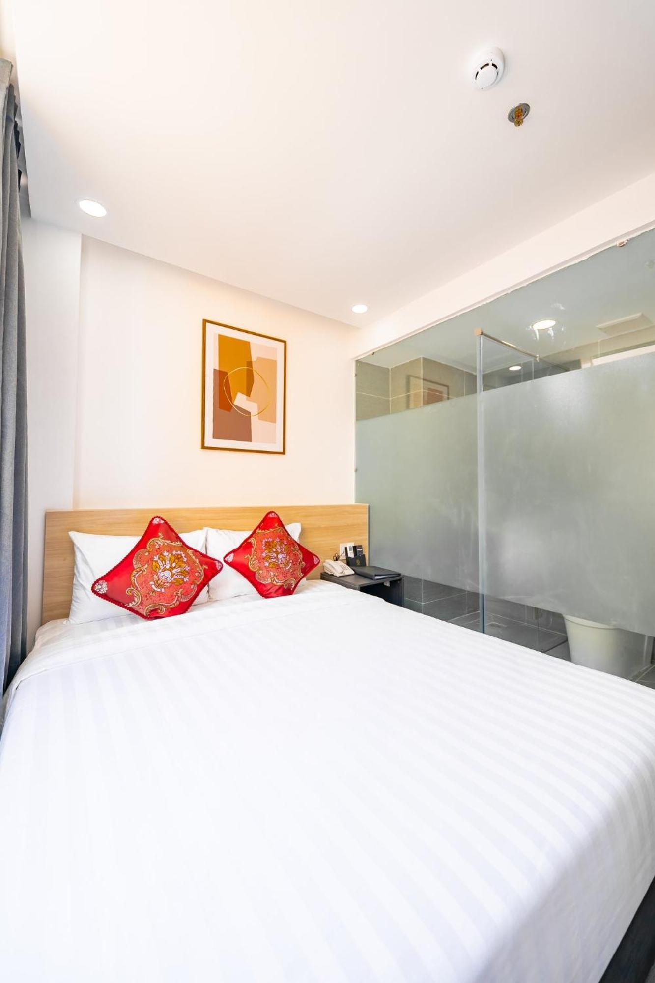 Larosa Hotel Nha Trang Exterior foto