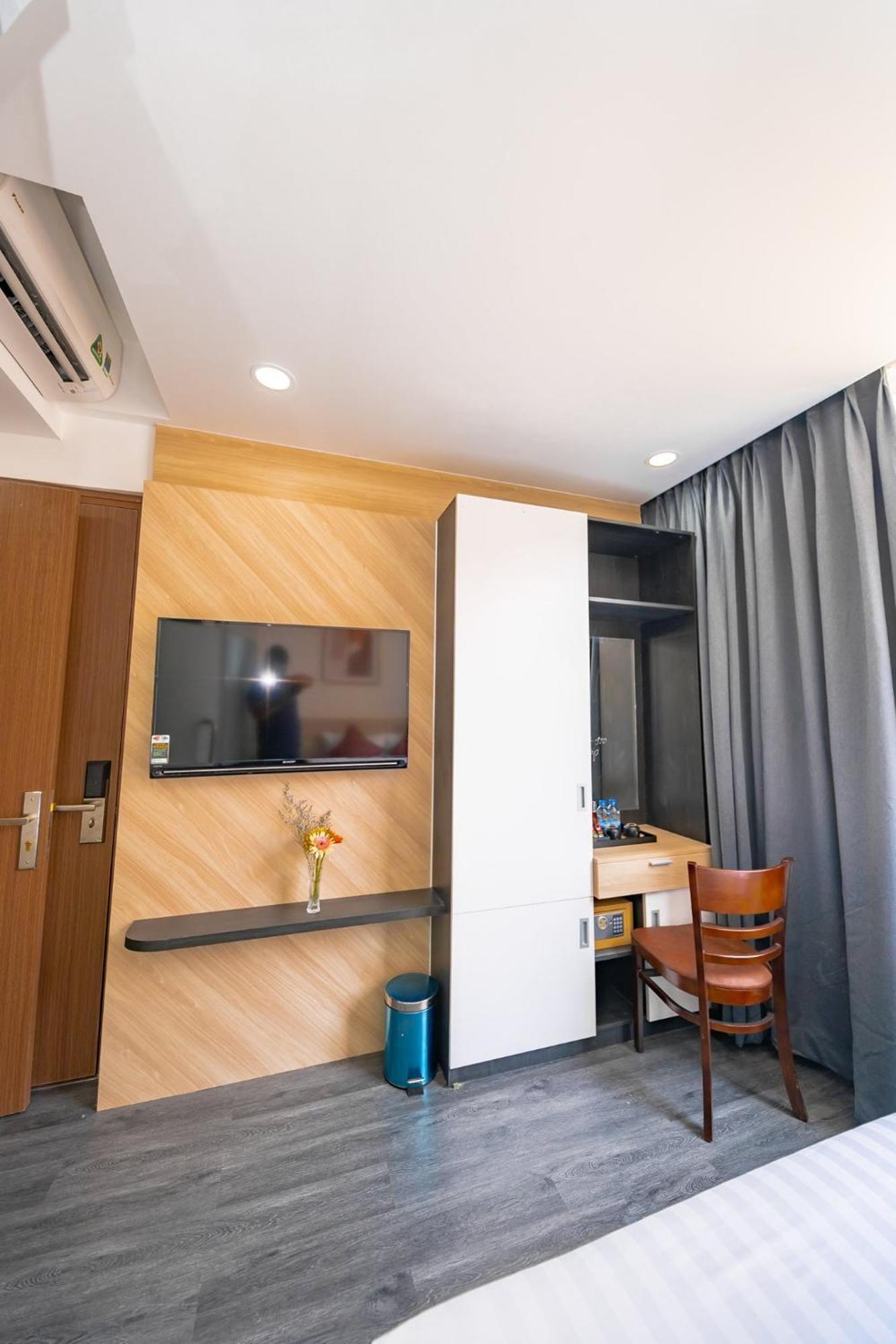Larosa Hotel Nha Trang Exterior foto