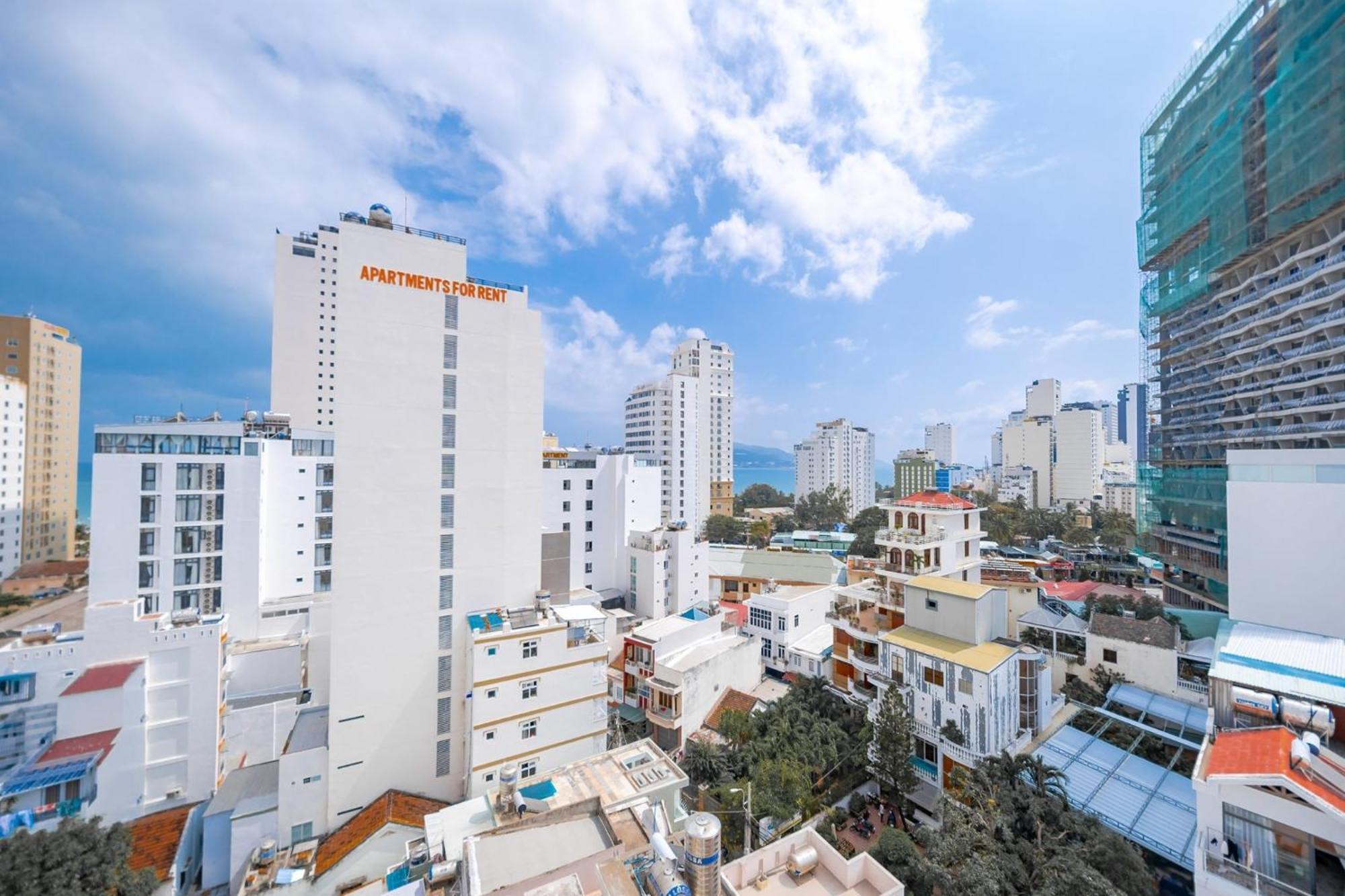 Larosa Hotel Nha Trang Exterior foto