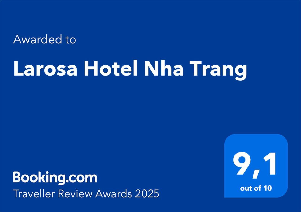 Larosa Hotel Nha Trang Exterior foto
