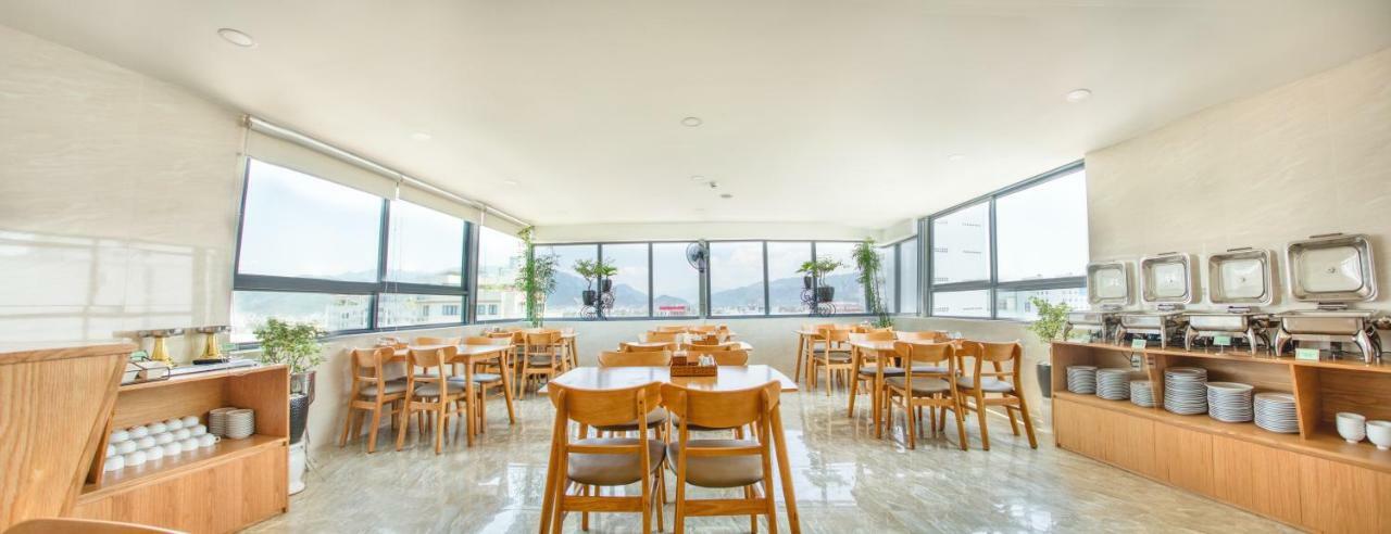 Larosa Hotel Nha Trang Exterior foto