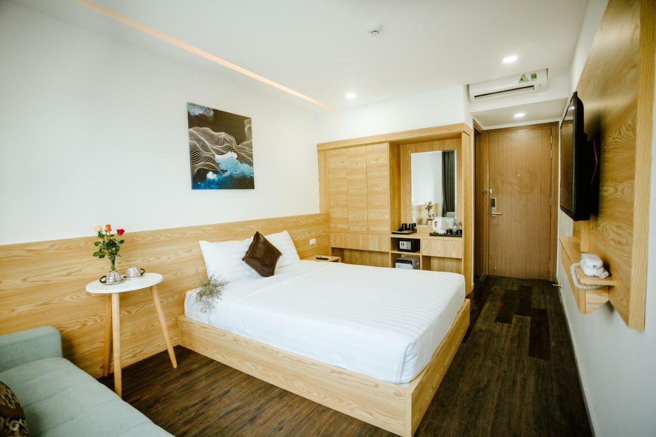 Larosa Hotel Nha Trang Exterior foto
