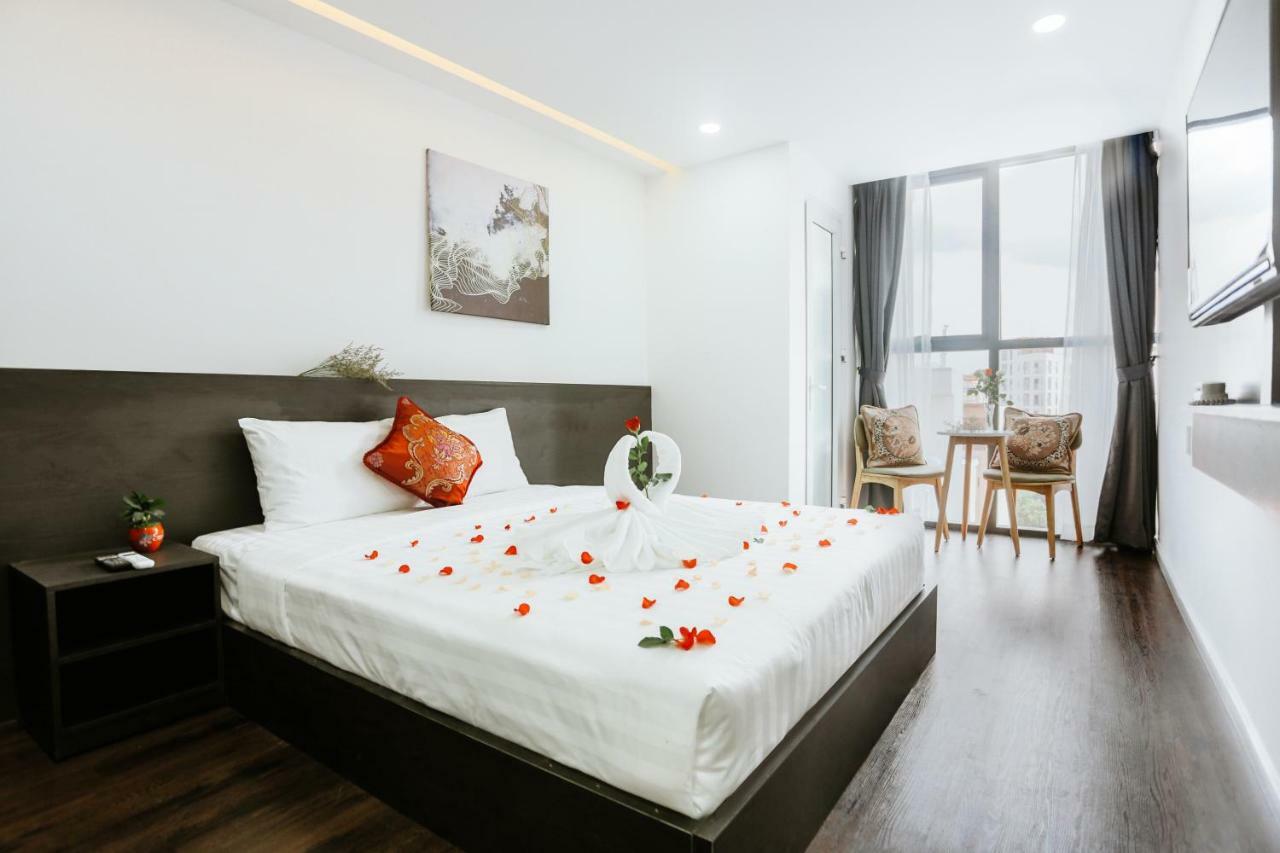 Larosa Hotel Nha Trang Exterior foto