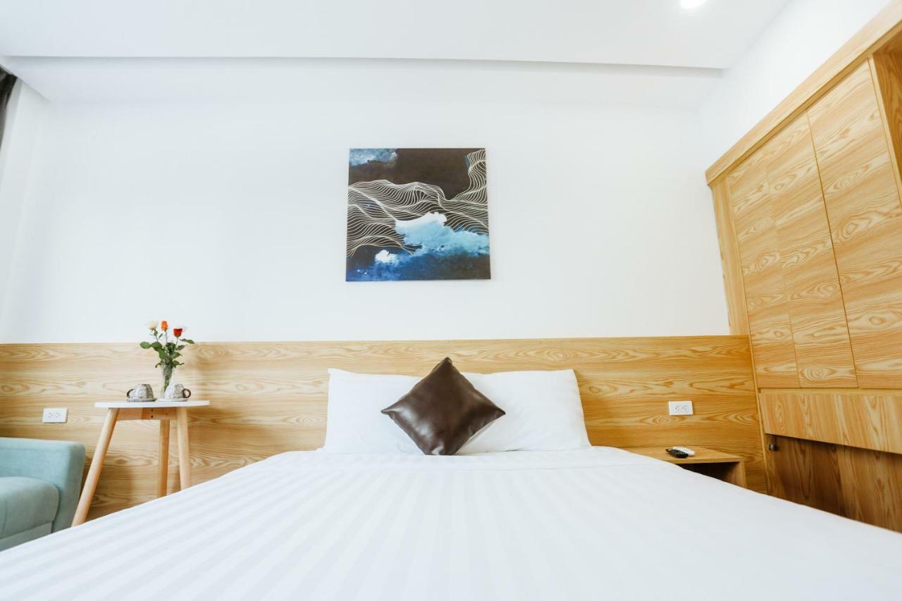 Larosa Hotel Nha Trang Exterior foto