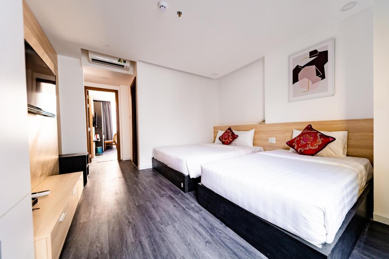 Larosa Hotel Nha Trang Exterior foto
