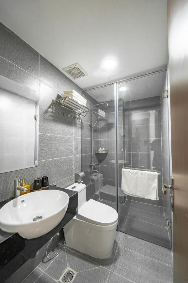 Larosa Hotel Nha Trang Exterior foto