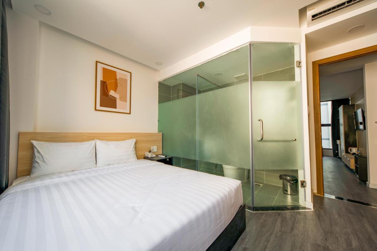 Larosa Hotel Nha Trang Exterior foto