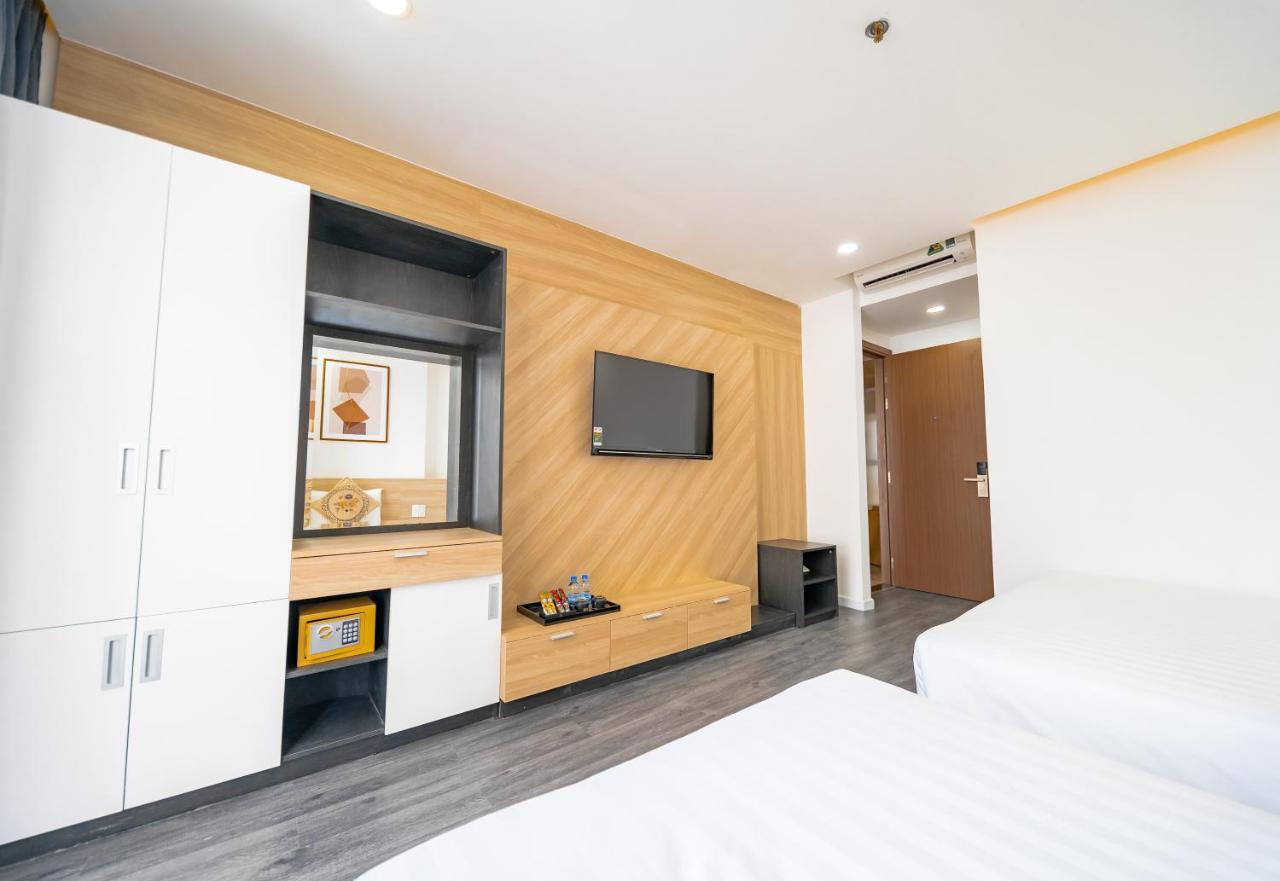 Larosa Hotel Nha Trang Exterior foto
