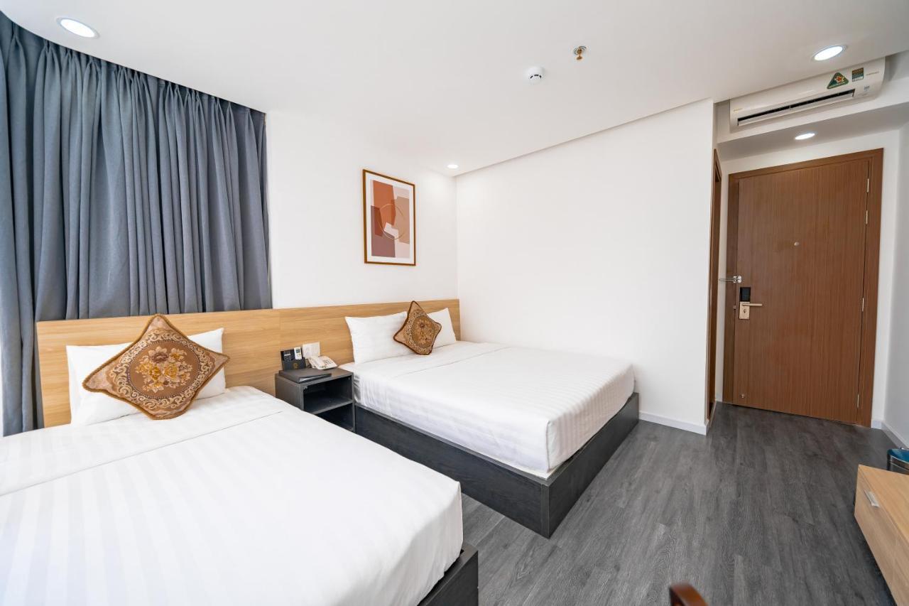 Larosa Hotel Nha Trang Exterior foto